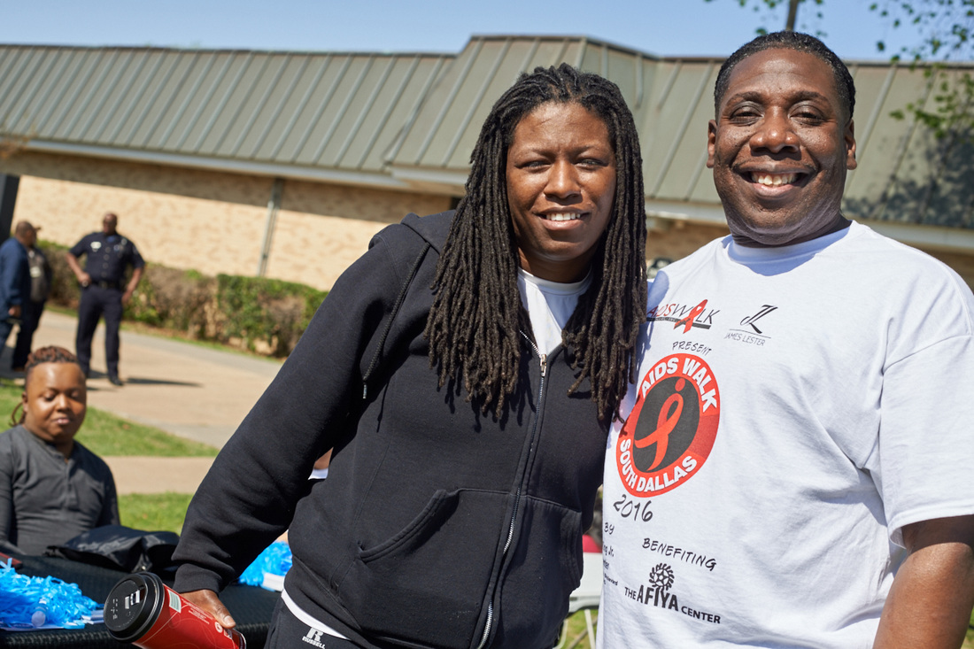 Media AIDS WALK SOUTH DALLAS, INC.