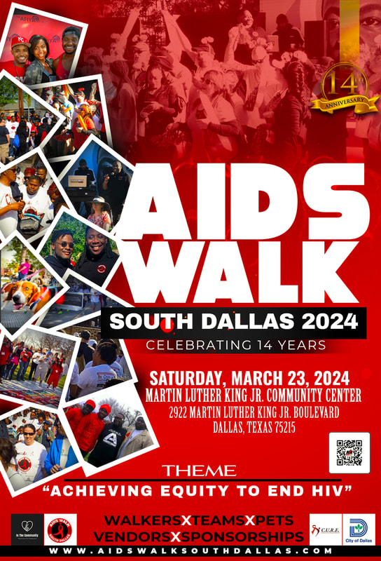 AIDS WALK SOUTH DALLAS, INC. AIDS Walk South Dallas, Inc.