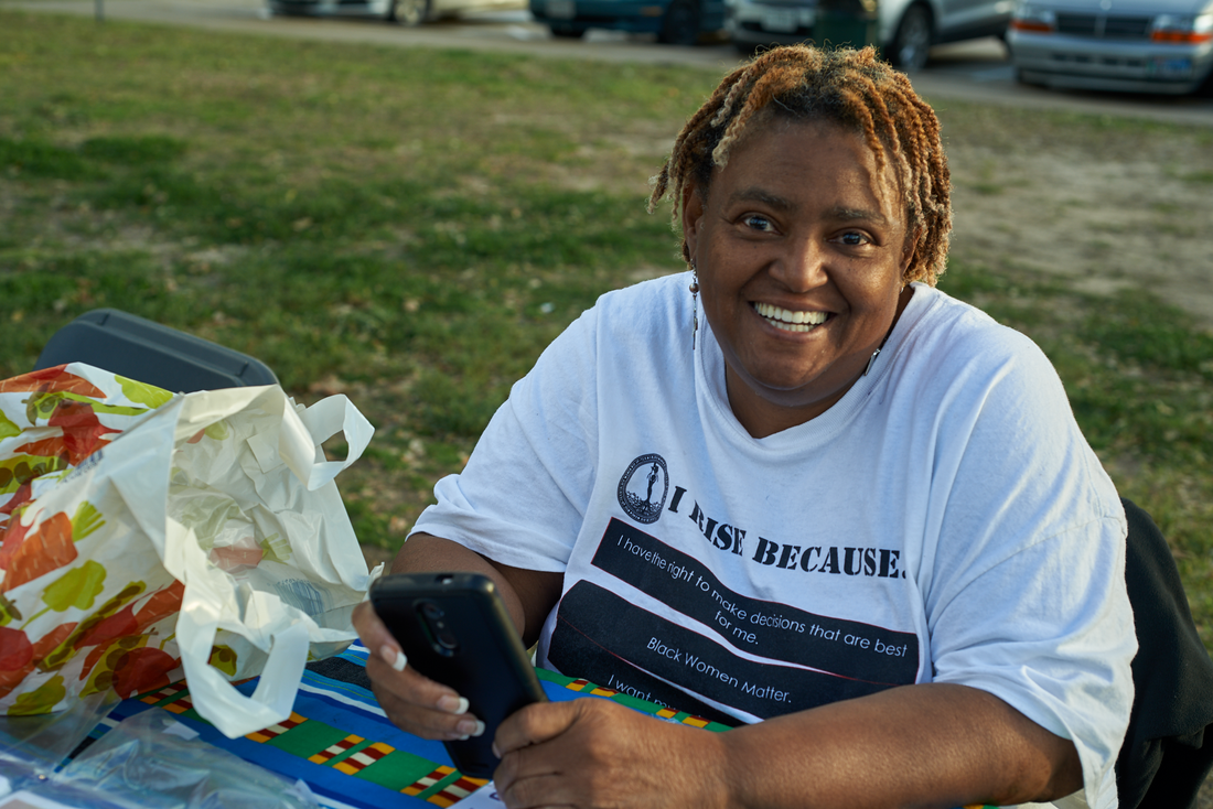 Media AIDS WALK SOUTH DALLAS, INC.