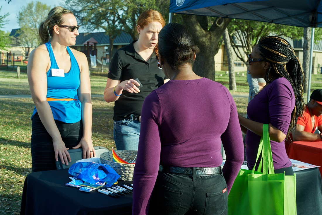 Media AIDS WALK SOUTH DALLAS, INC.
