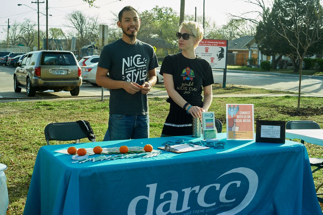 Media AIDS WALK SOUTH DALLAS, INC.