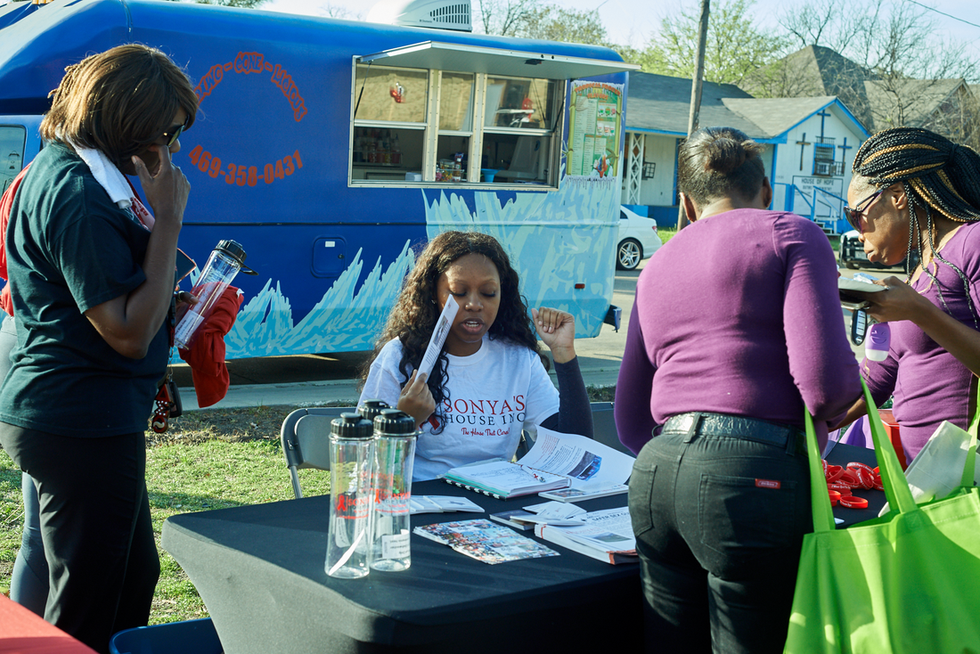 Media AIDS WALK SOUTH DALLAS, INC.