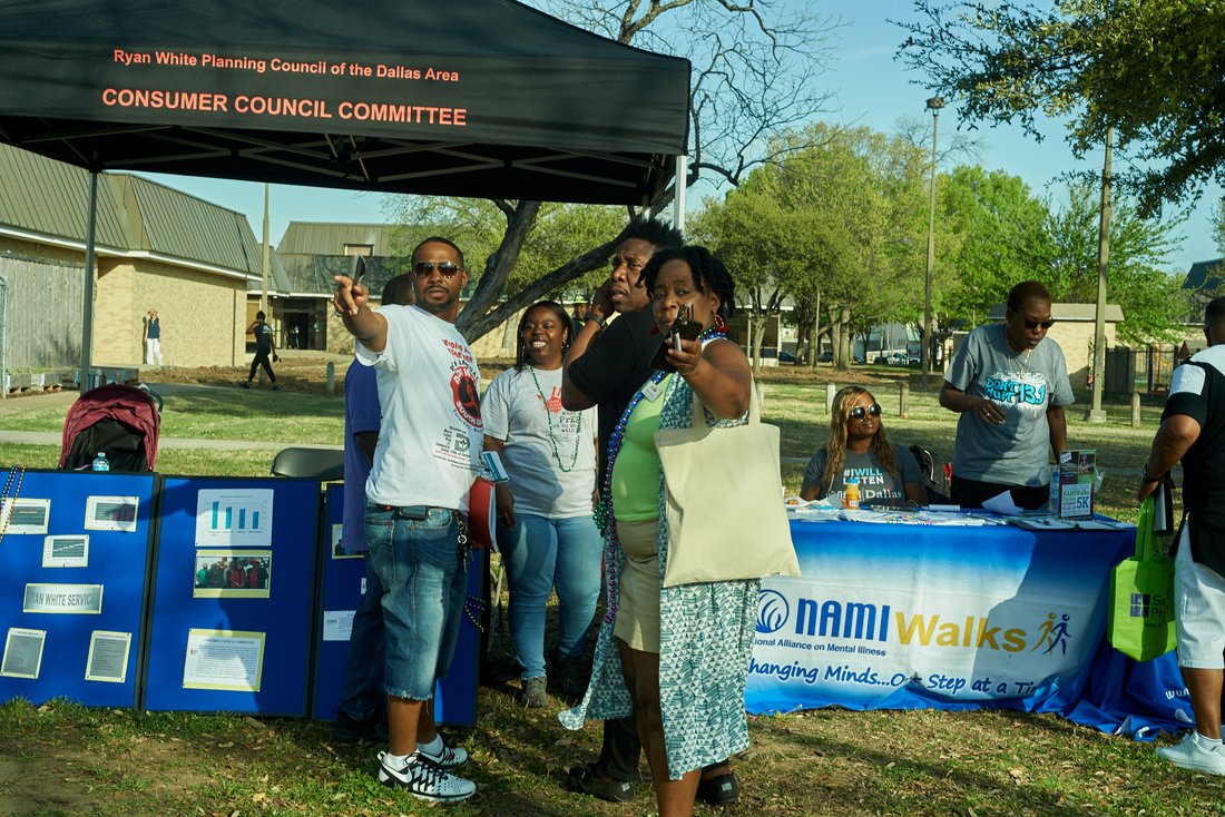 Media AIDS WALK SOUTH DALLAS, INC.