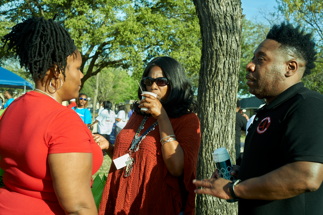 Media AIDS WALK SOUTH DALLAS, INC.