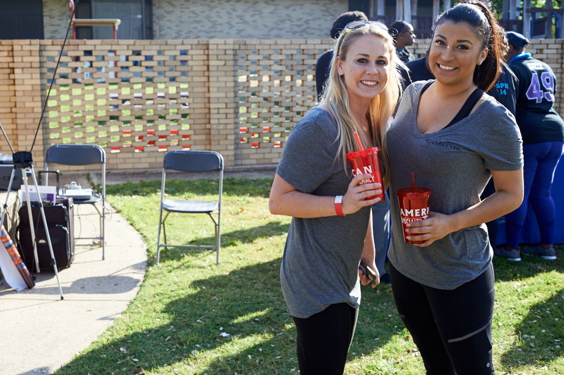 Media AIDS WALK SOUTH DALLAS, INC.