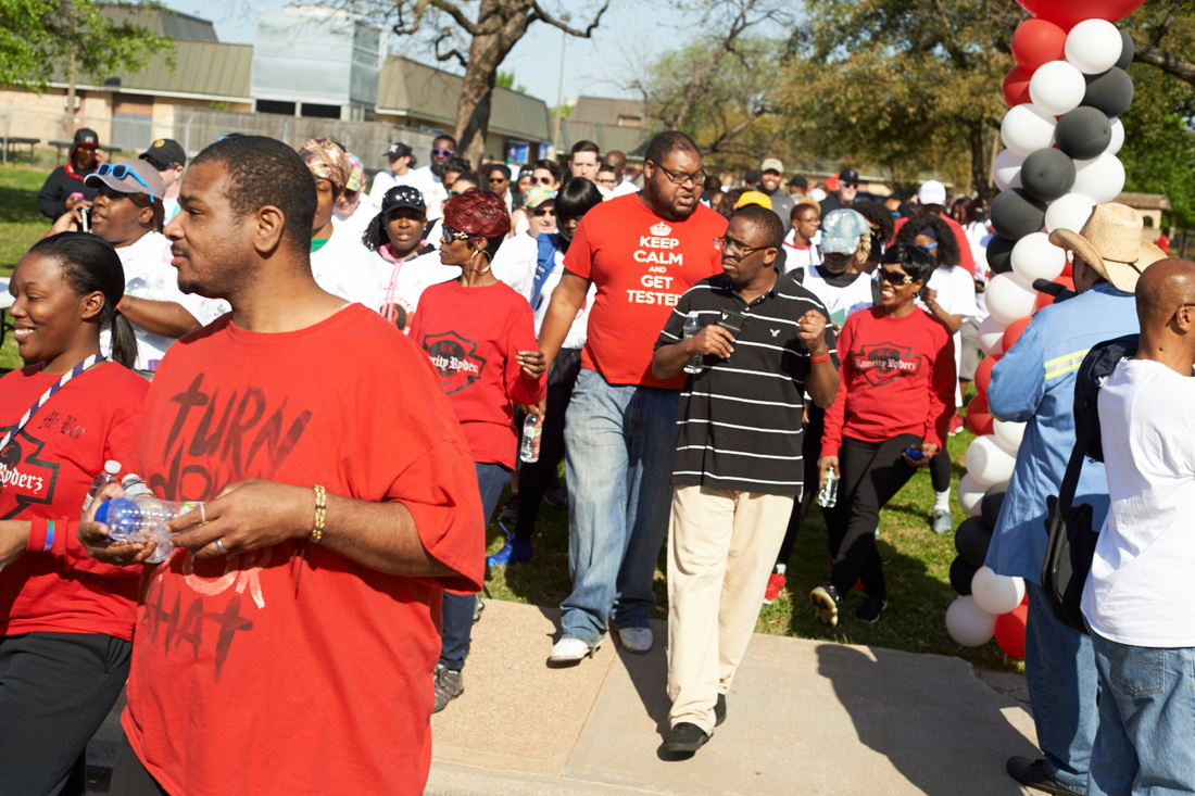 Media AIDS WALK SOUTH DALLAS, INC.