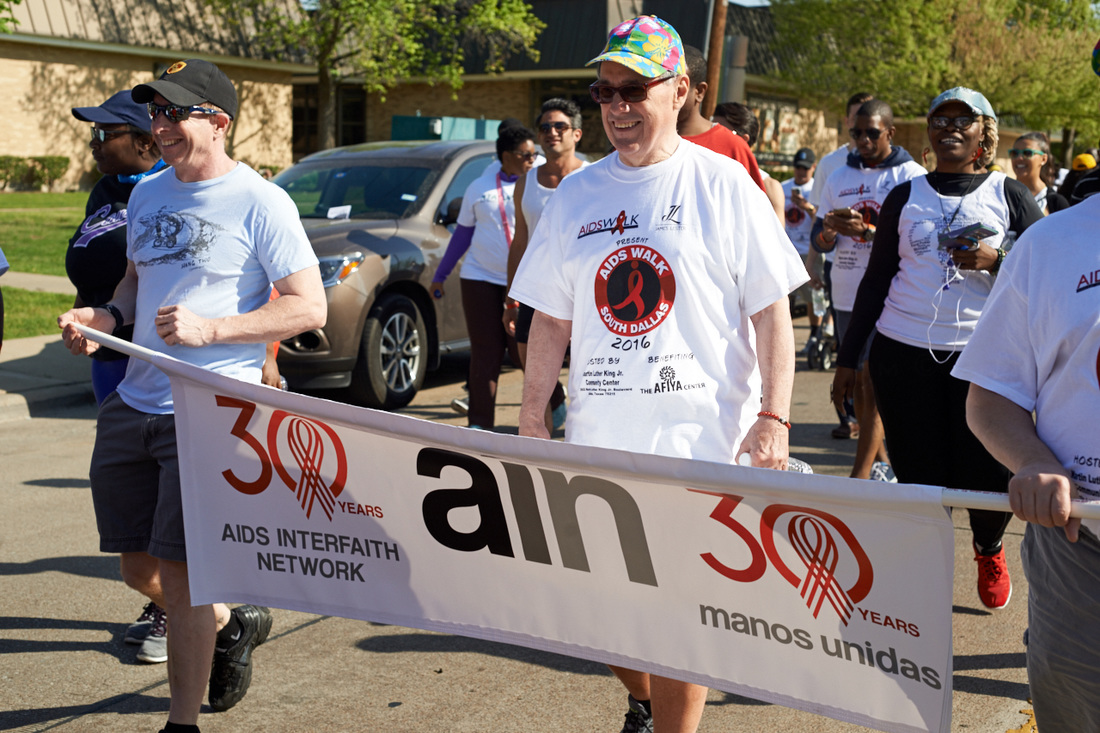 Media AIDS WALK SOUTH DALLAS, INC.