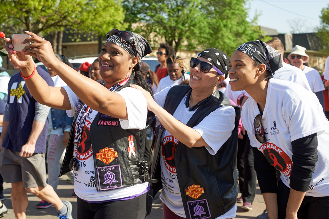 Media AIDS WALK SOUTH DALLAS, INC.