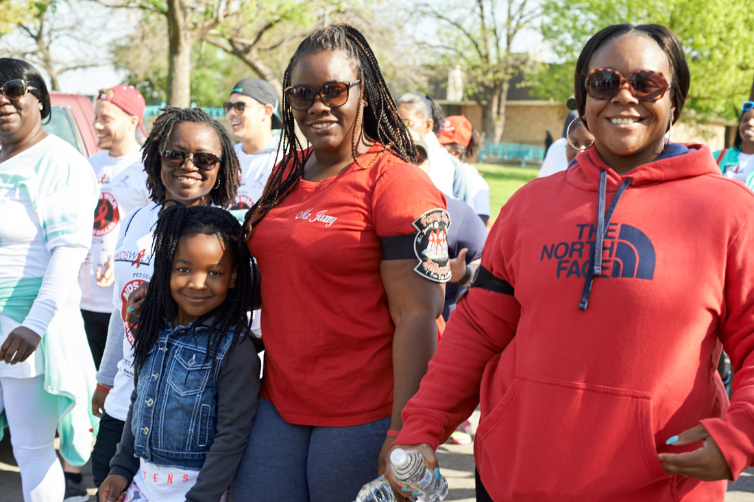 Media AIDS WALK SOUTH DALLAS, INC.