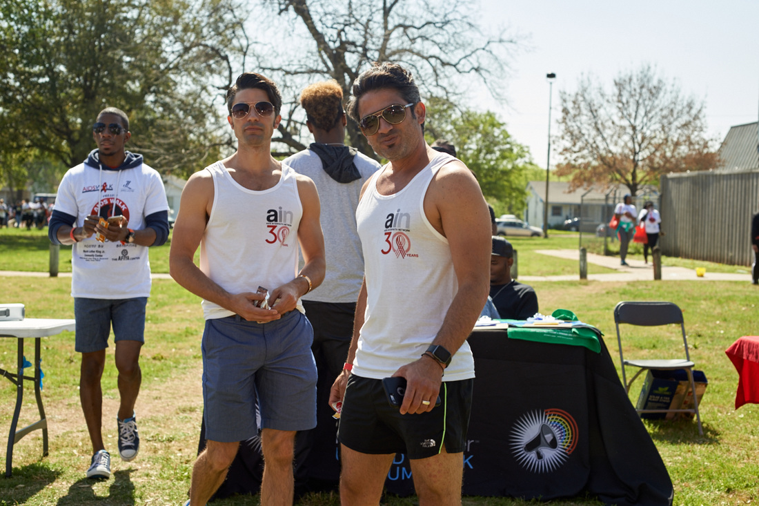 Media AIDS WALK SOUTH DALLAS, INC.