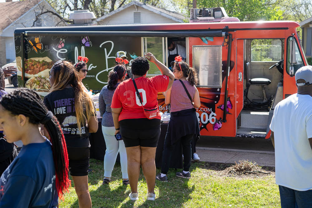Programs and Services AIDS WALK SOUTH DALLAS, INC.