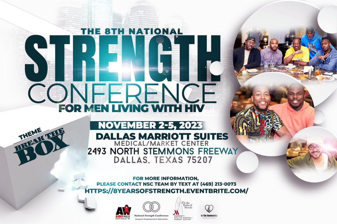 National Strength Conference AIDS WALK SOUTH DALLAS, INC.